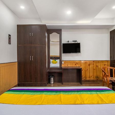 Itsy Hotels Avantika With Forest View Shimla Exterior foto