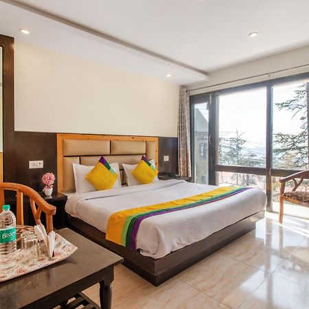 Itsy Hotels Avantika With Forest View Shimla Exterior foto
